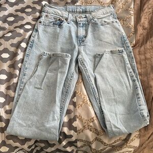 Mens Levi 531 Jeans